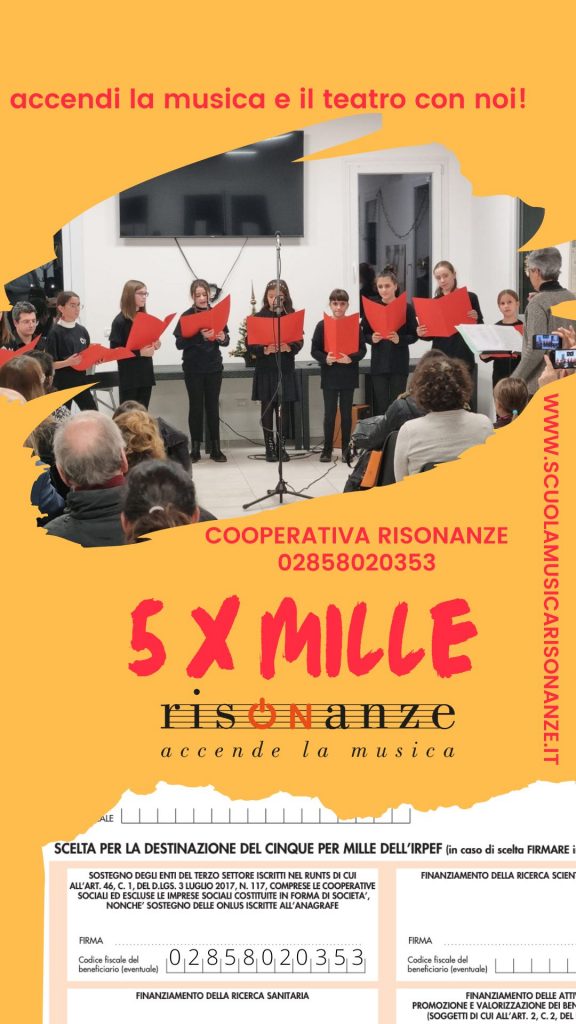 cinque per mille