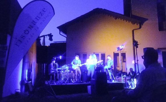 dejablues in concerto
