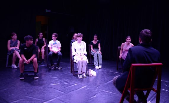 corsi musica e teatro