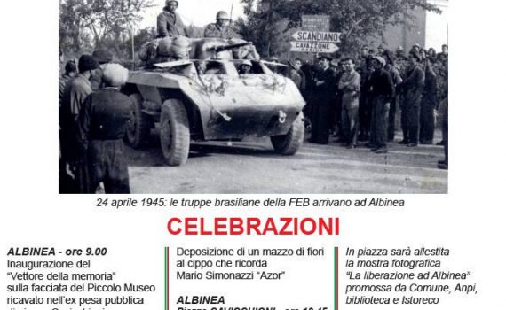 liberazione Albinea