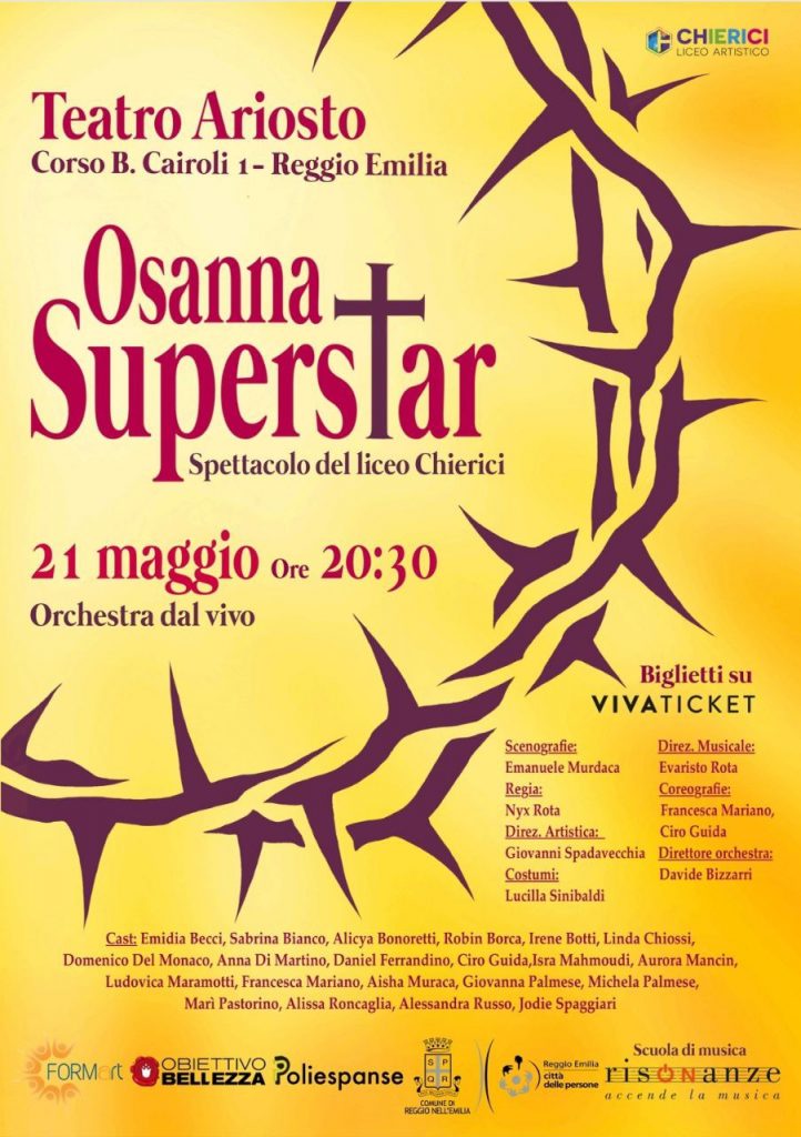 Scuola Musica Risonanze e Liceo Chierici