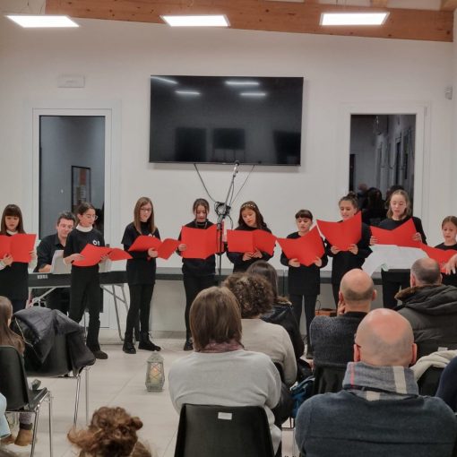 coro piccoli