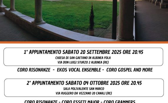 coro concerto