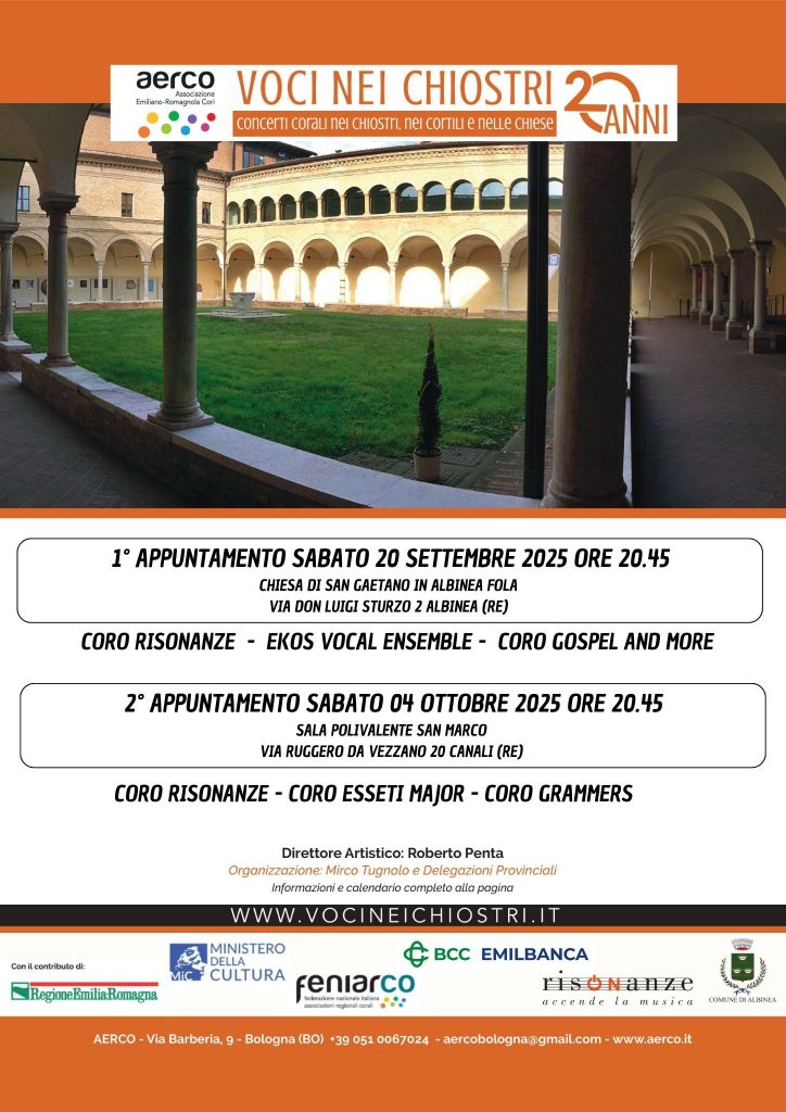 coro concerto