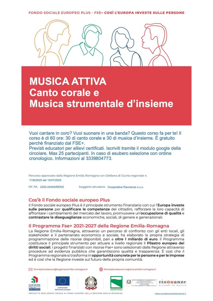 Musica Attiva Pertini 1