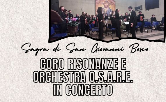 concerto sagra san giovanni bosco