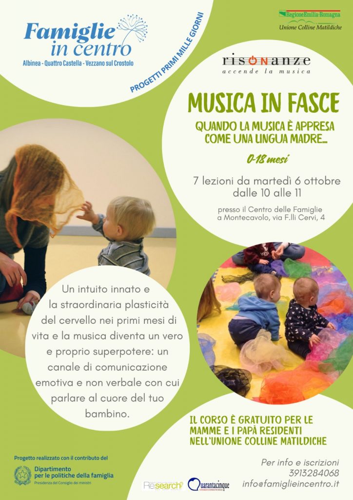 musica piccoli
