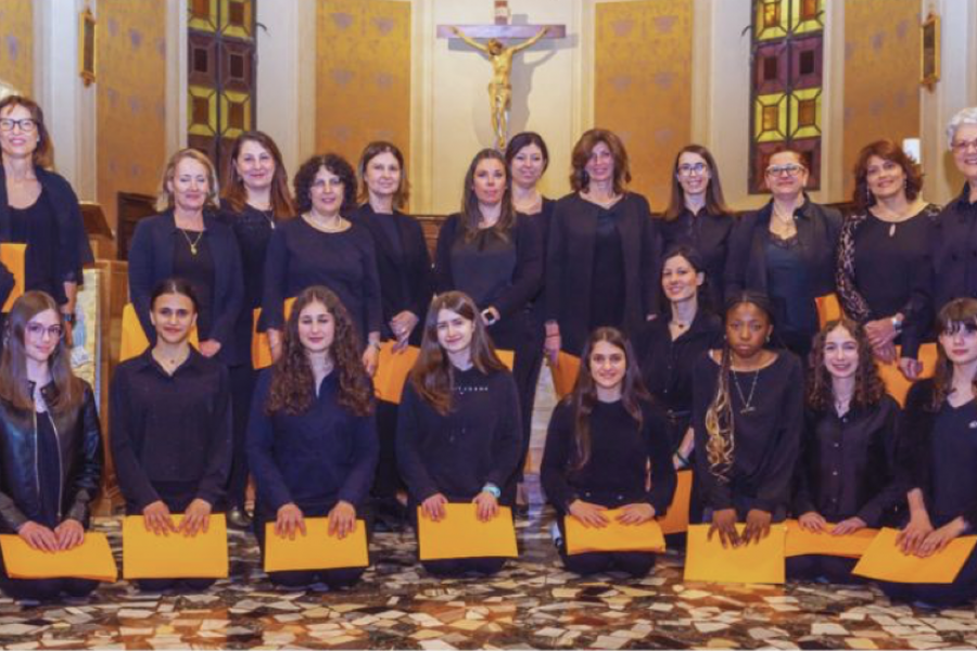 coro amatoriale